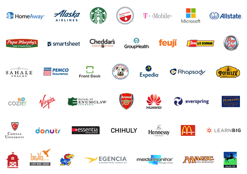 Sticks Client Logos